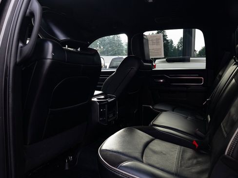 Used 2021 RAM 3500 Laramie w/ Safety Group B image 20