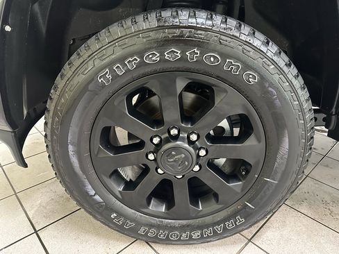 Used 2024 RAM 2500 Big Horn w/ Night Edition image 20