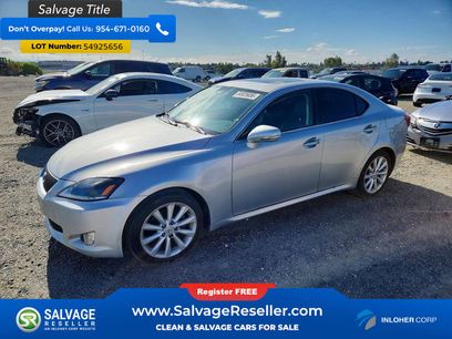 Used 2010 Lexus IS 250