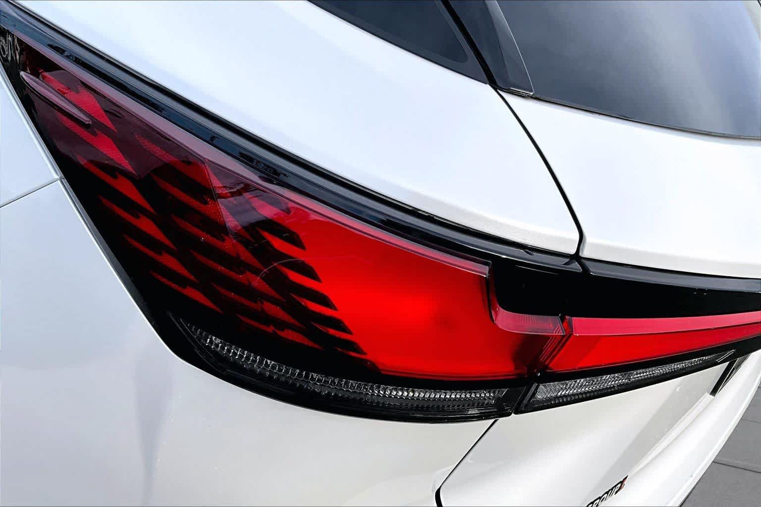 Used 2026 Lexus RX 350h AWD/4WD image 29