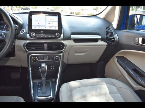 Used 2018 Ford EcoSport SE w/ SE Convenience Package FWD image 31