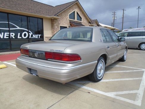 Used 1994 Mercury Grand Marquis GS image 8