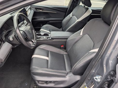Used 2025 Toyota Camry SE w/ Multimedia Upgrade Package FWD image 2