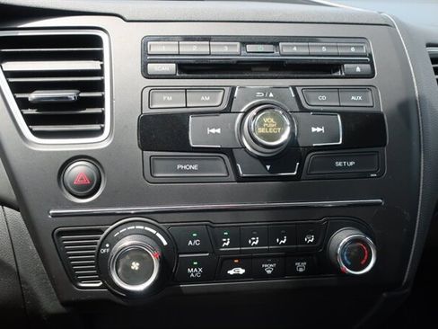 Used 2014 Honda Civic LX image 16