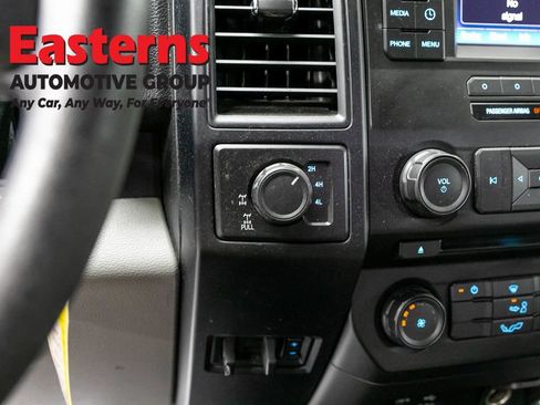 Used 2015 Ford F150 XL w/ Equipment Group 101A Mid AWD/4WD image 21