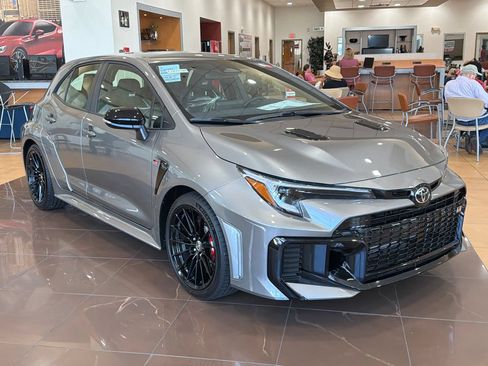 New 2026 Toyota Corolla GR AWD/4WD image 3