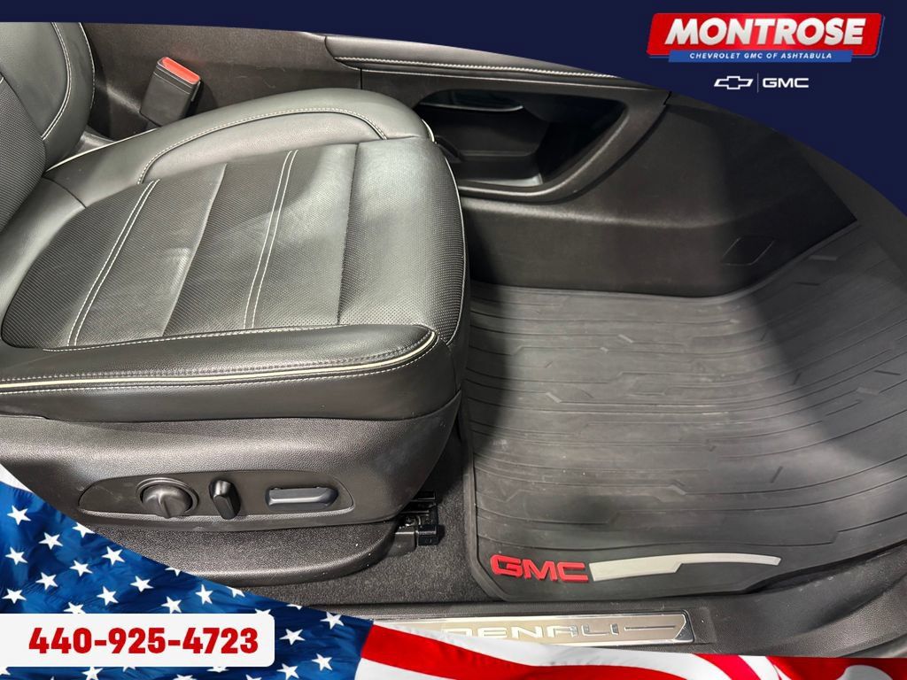 Used 2023 GMC Acadia Denali w/ Black Diamond Edition AWD/4WD image 53