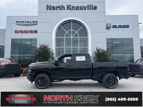 New 2026 RAM 2500 Big Horn image 2