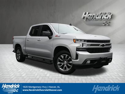Used 2021 Chevrolet Silverado 1500 RST w/ All Star Edition Plus