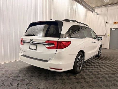Used 2022 Honda Odyssey EX-L image 25