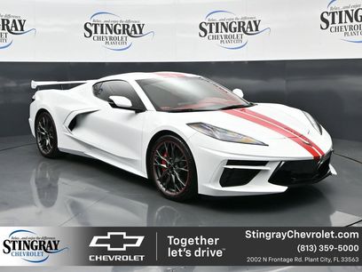Used 2023 Chevrolet Corvette Stingray Premium Cpe w/ 3LT