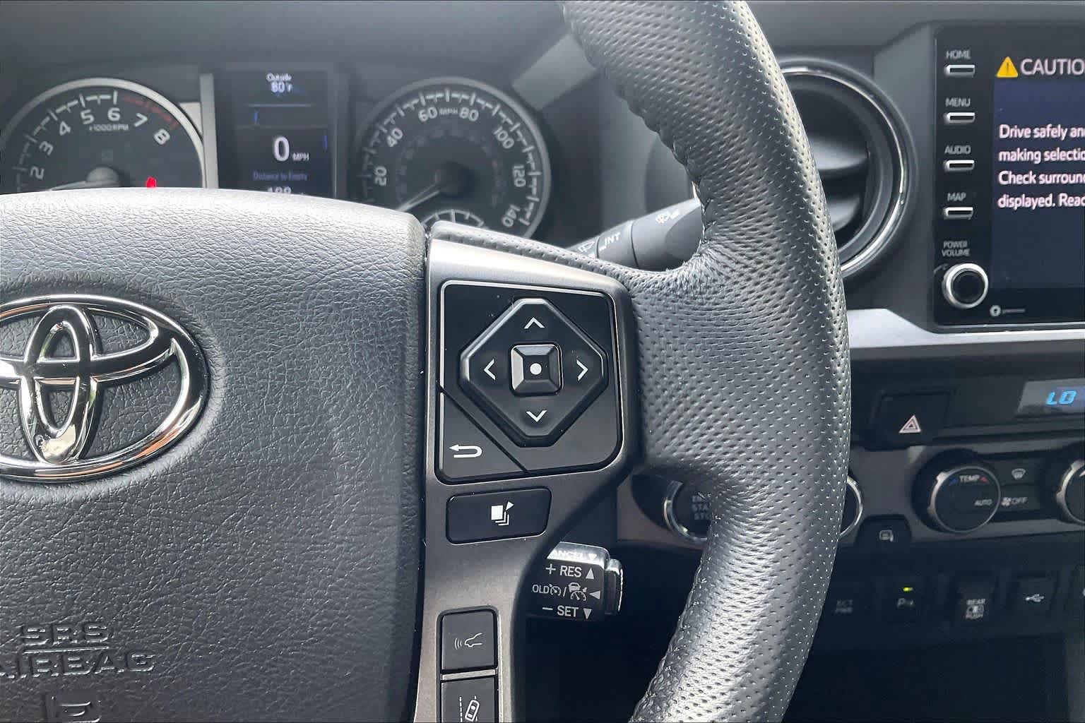 Used 2023 Toyota Tacoma TRD Sport w/ Technology Package AWD/4WD image 26