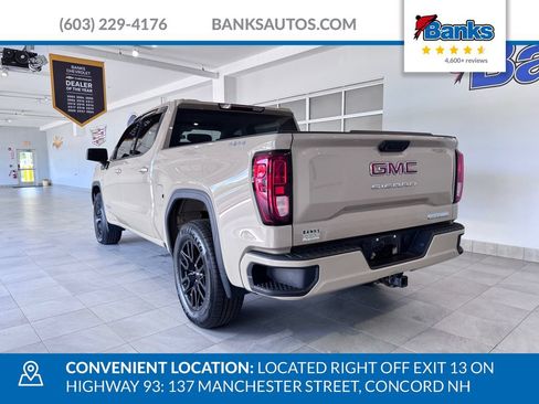 Certified 2023 GMC Sierra 1500 Elevation AWD/4WD image 6