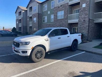 Used 2020 Ford Ranger XLT w/ FX4 Off-Road Package
