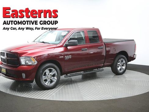 Used 2019 RAM 1500 Express w/ Express Value Package RWD image 56