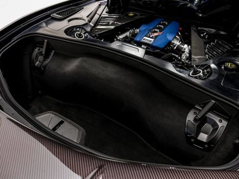 Used 2026 Chevrolet Corvette ZR1 w/ ZR1 Carbon Fiber Aero Package RWD image 71