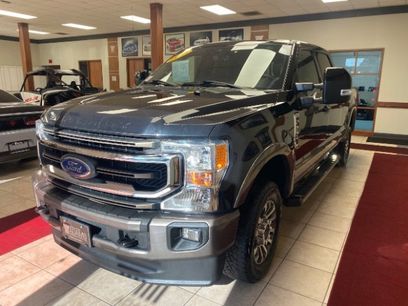 Used 2021 Ford F250 King Ranch