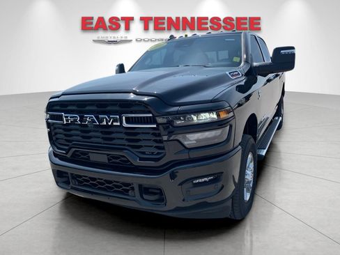 New 2025 RAM 2500 Big Horn image 7