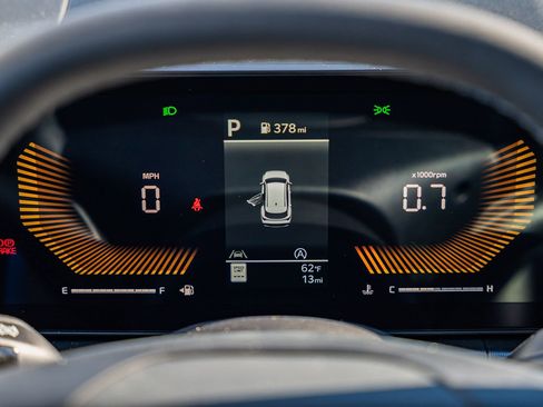 New 2026 Kia Sportage EX FWD image 21