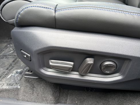 New 2026 Toyota Sequoia Platinum AWD/4WD image 23