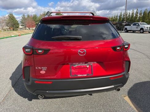 New 2026 MAZDA CX-50 AWD 2.5 S w/ Weather Package image 4