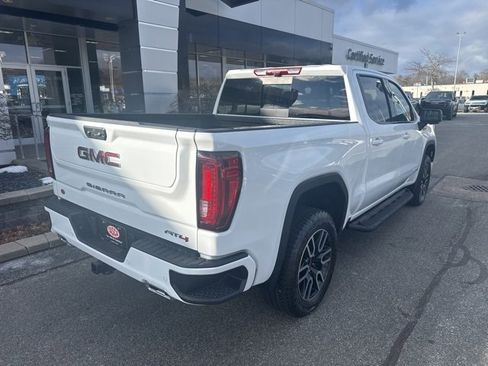 New 2026 GMC Sierra 1500 AT4 w/ AT4 Premium Package image 12