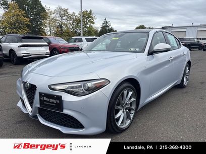 Used 2022 Alfa Romeo Giulia Ti