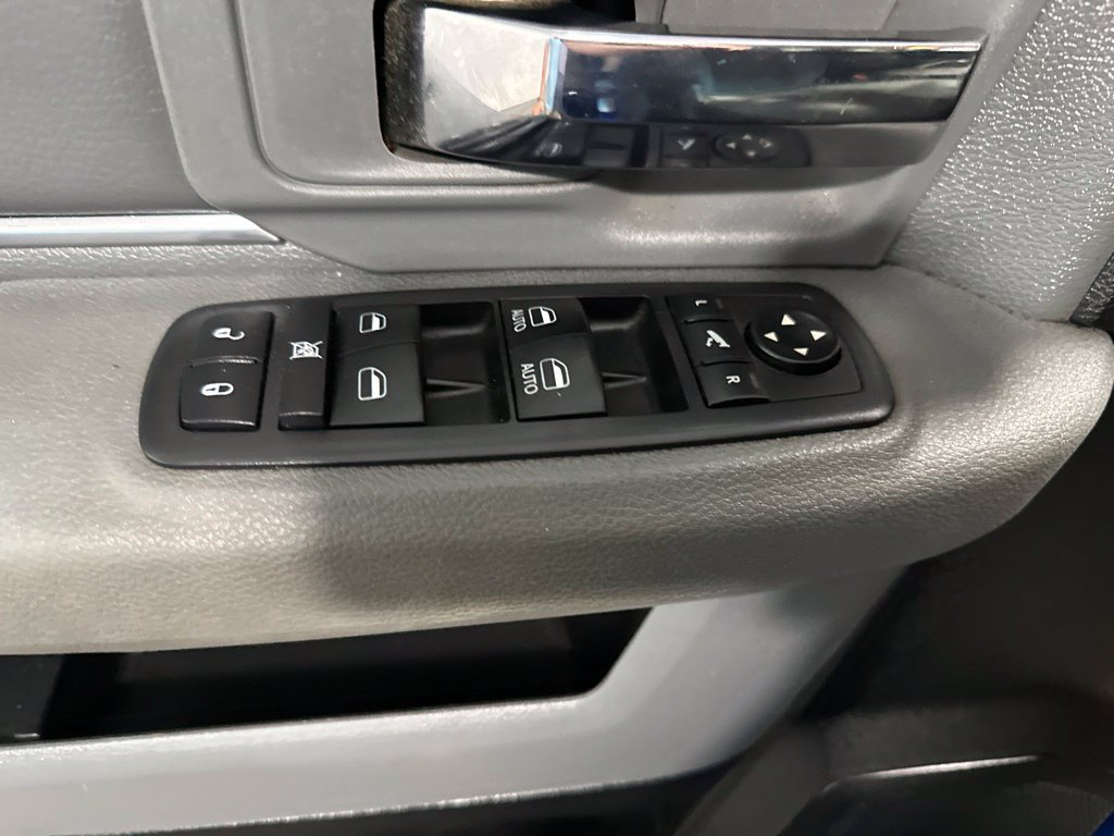 Used 2017 RAM 2500 Big Horn AWD/4WD image 12