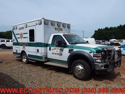 Used 2008 Ford F450 XLT