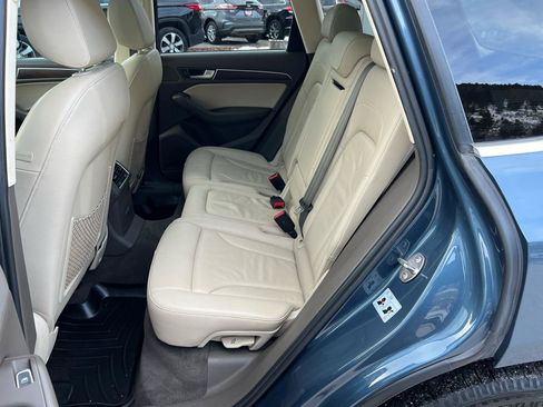 Used 2015 Audi Q5 2.0T Premium Plus w/ Technology Package image 15