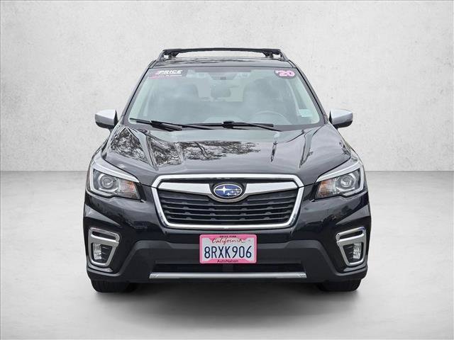 Used 2020 Subaru Forester Touring w/ Popular Package #2 AWD/4WD image 2
