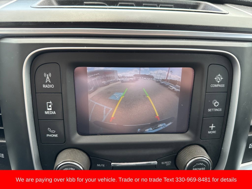 Used 2024 RAM 1500 Classic SLT AWD/4WD image 17