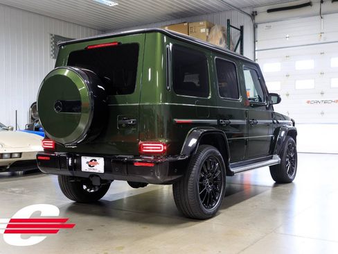 Used 2021 Mercedes-Benz G 550 image 3