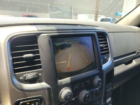 Used 2017 RAM 1500 Big Horn RWD image 22