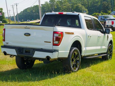 Certified 2022 Ford F150 Tremor w/ Equipment Group 402A High AWD/4WD image 7