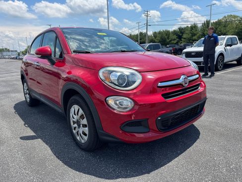 Used 2016 FIAT 500X Pop FWD image 6
