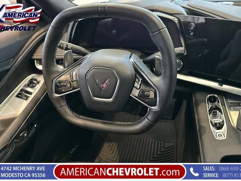 Used 2023 Chevrolet Corvette Stingray Coupe w/ 1LT RWD image 16