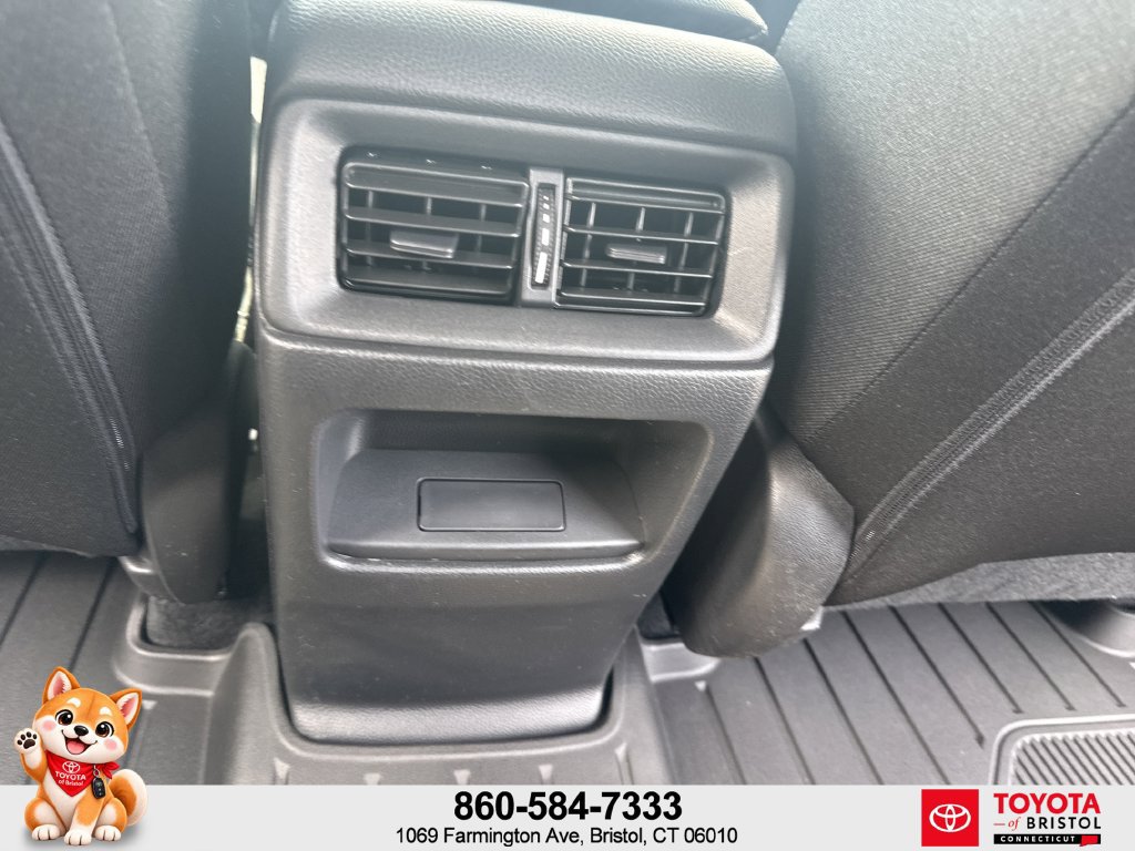 Used 2025 Honda CR-V LX image 38