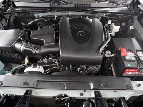 Certified 2023 Toyota Tacoma TRD Sport image 23