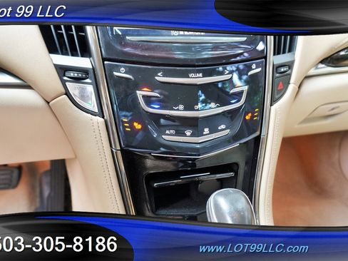 Used 2016 Cadillac ATS Luxury AWD/4WD image 21