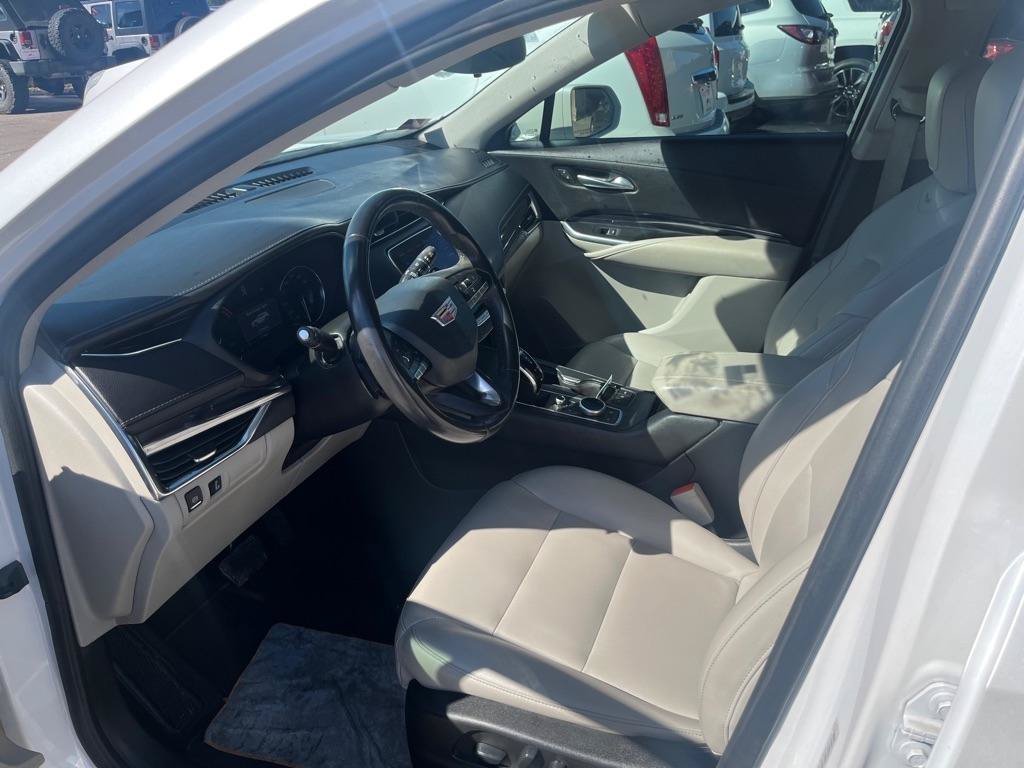 Used 2020 Cadillac XT4 Luxury FWD image 13