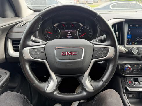 Used 2020 GMC Terrain SLT FWD image 16