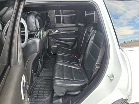 Used 2016 Jeep Grand Cherokee High Altitude image 20
