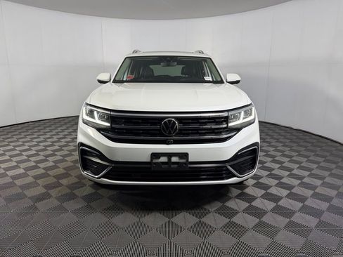 Used 2023 Volkswagen Atlas SEL Premium AWD/4WD image 5