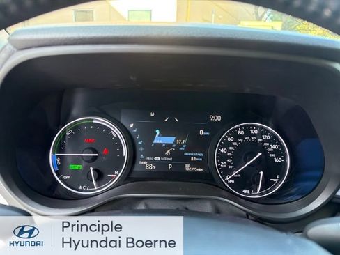 Used 2021 Toyota Sienna Limited FWD image 9