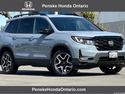 Used 2022 Honda Passport Elite