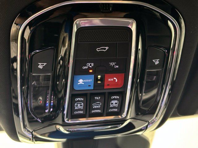 Used 2024 Jeep Grand Cherokee L Overland AWD/4WD image 41