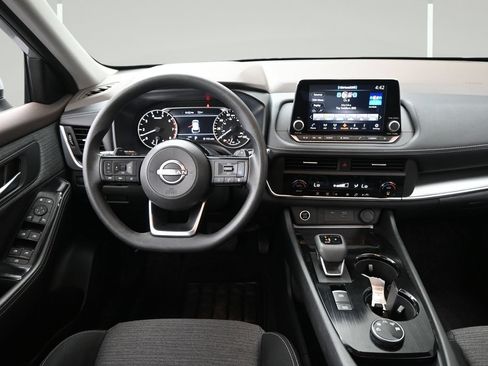 Certified 2023 Nissan Rogue SV AWD/4WD image 11