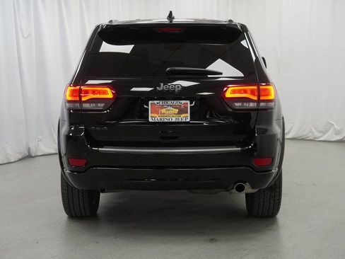 Used 2021 Jeep Grand Cherokee Limited w/ Quick Order Package 28K 80th image 10