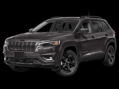Used 2023 Jeep Cherokee Altitude Lux image 22